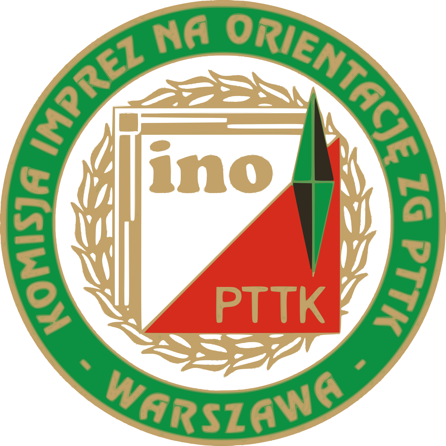 Logo Komisji InO