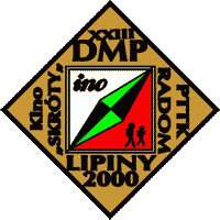 Wzr medalu DMP'2000