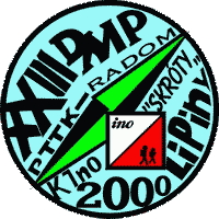 Znaczek DMP'2000