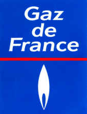 Gaz de France - sponsor