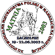 Logo imprezy