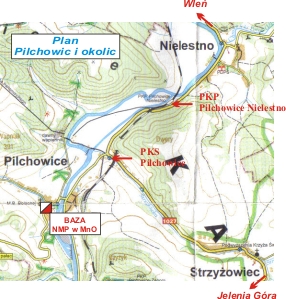 Plan Pilchowic