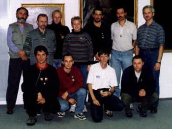 Komisja InO w latach 1997-2001