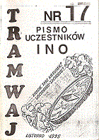 Tramwaj numer 17