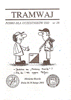 Tramwaj numer 38