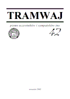 Tramwaj numer 42