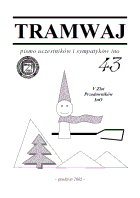 Tramwaj numer 43