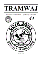 Tramwaj numer 44