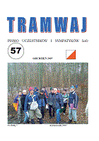 Tramwaj numer 57