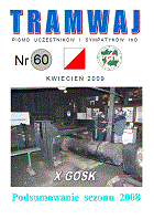 Tramwaj numer 60