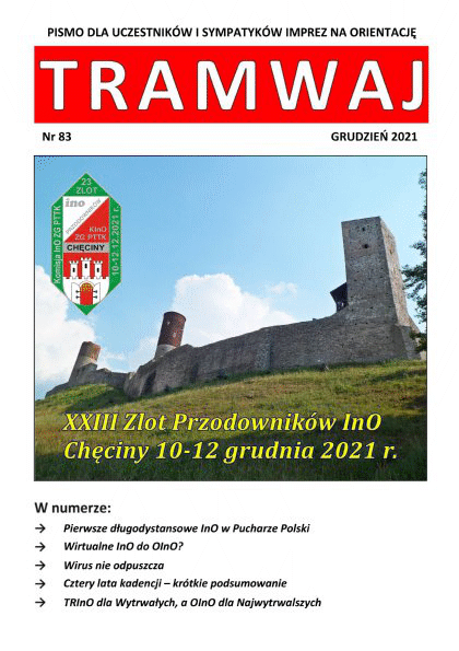 Tramwaj numer 83